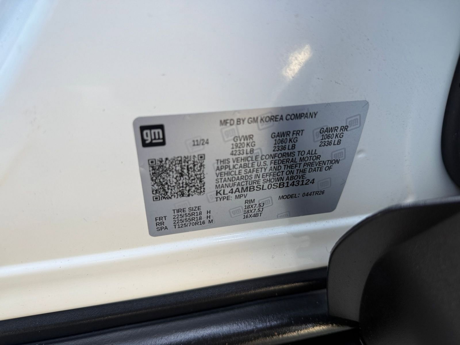 Thumbnail: 2025 Buick Encore GX - 21