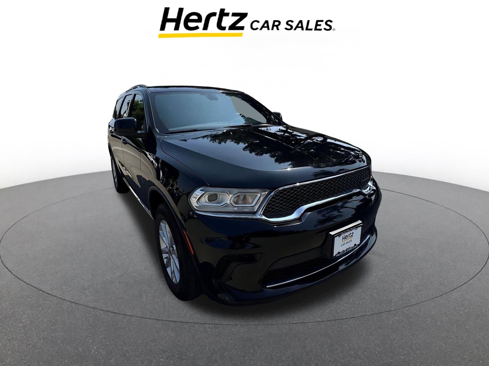 2024 Dodge Durango SXT Hero Image
