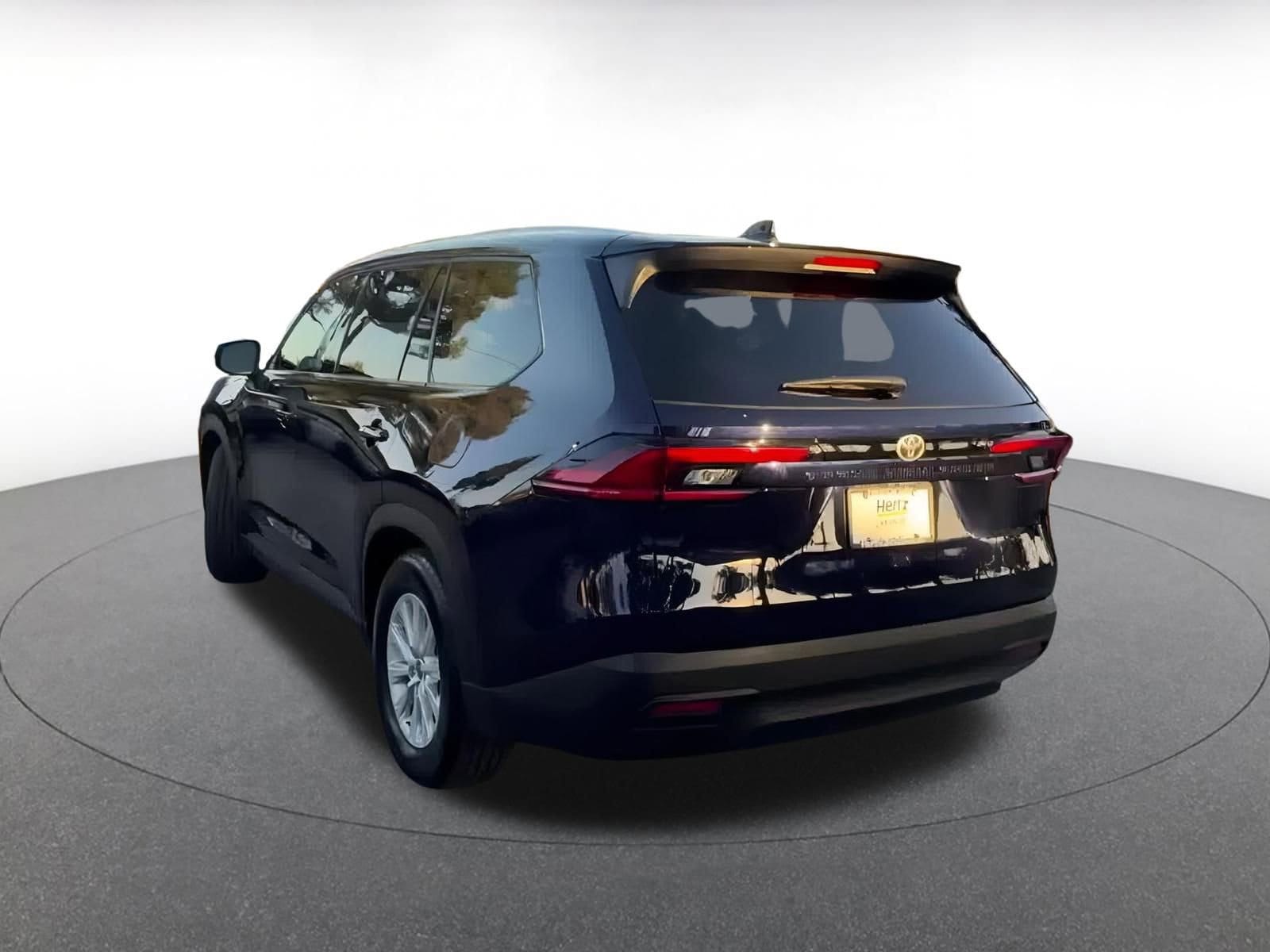 Thumbnail: 2025 Toyota Grand Highlander - 11