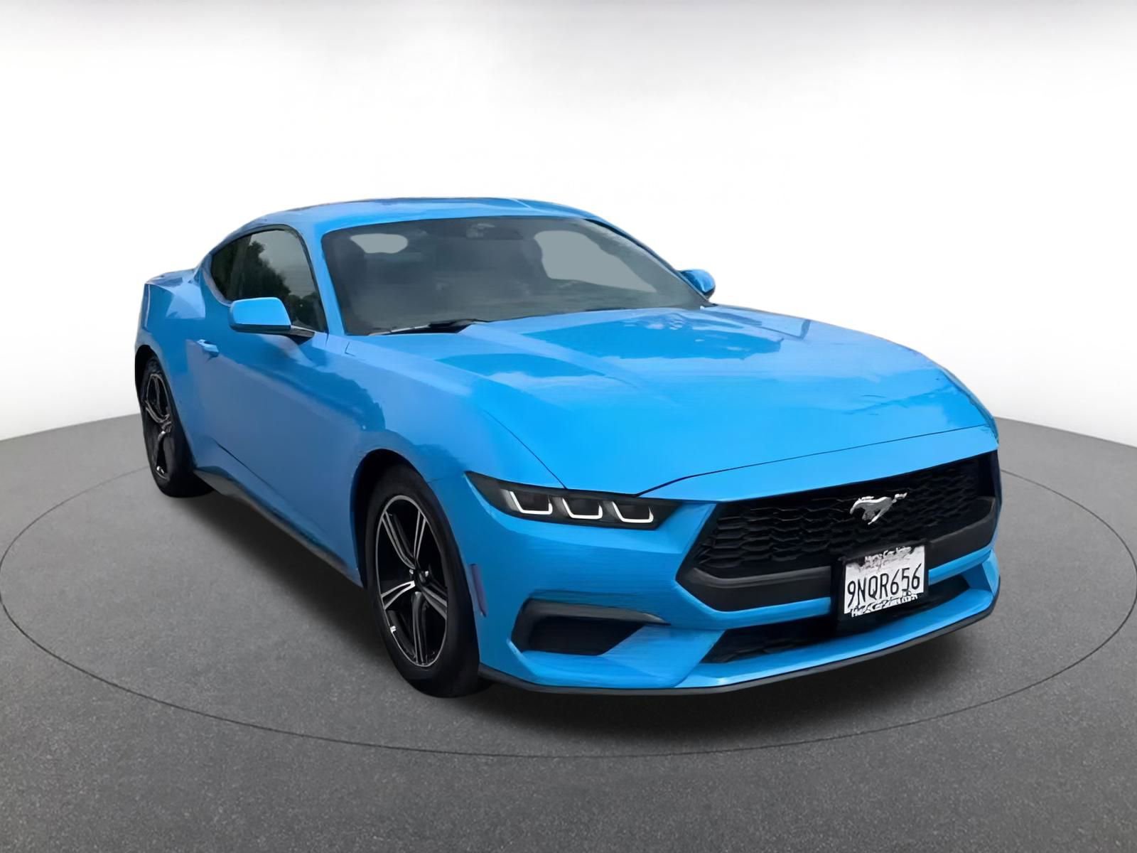 Thumbnail: 2024 Ford Mustang - 3