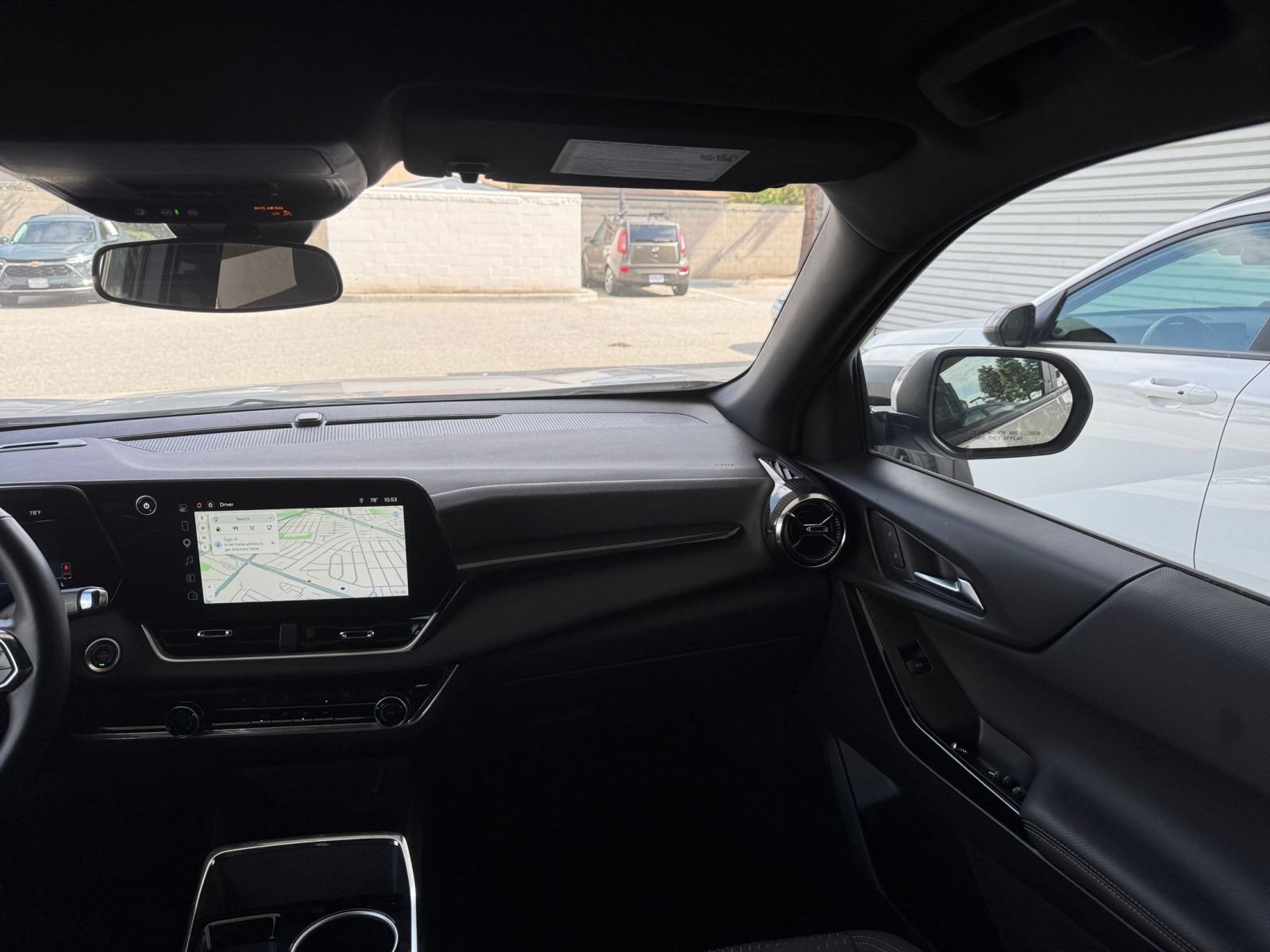 Thumbnail: 2025 Chevrolet Equinox - 35