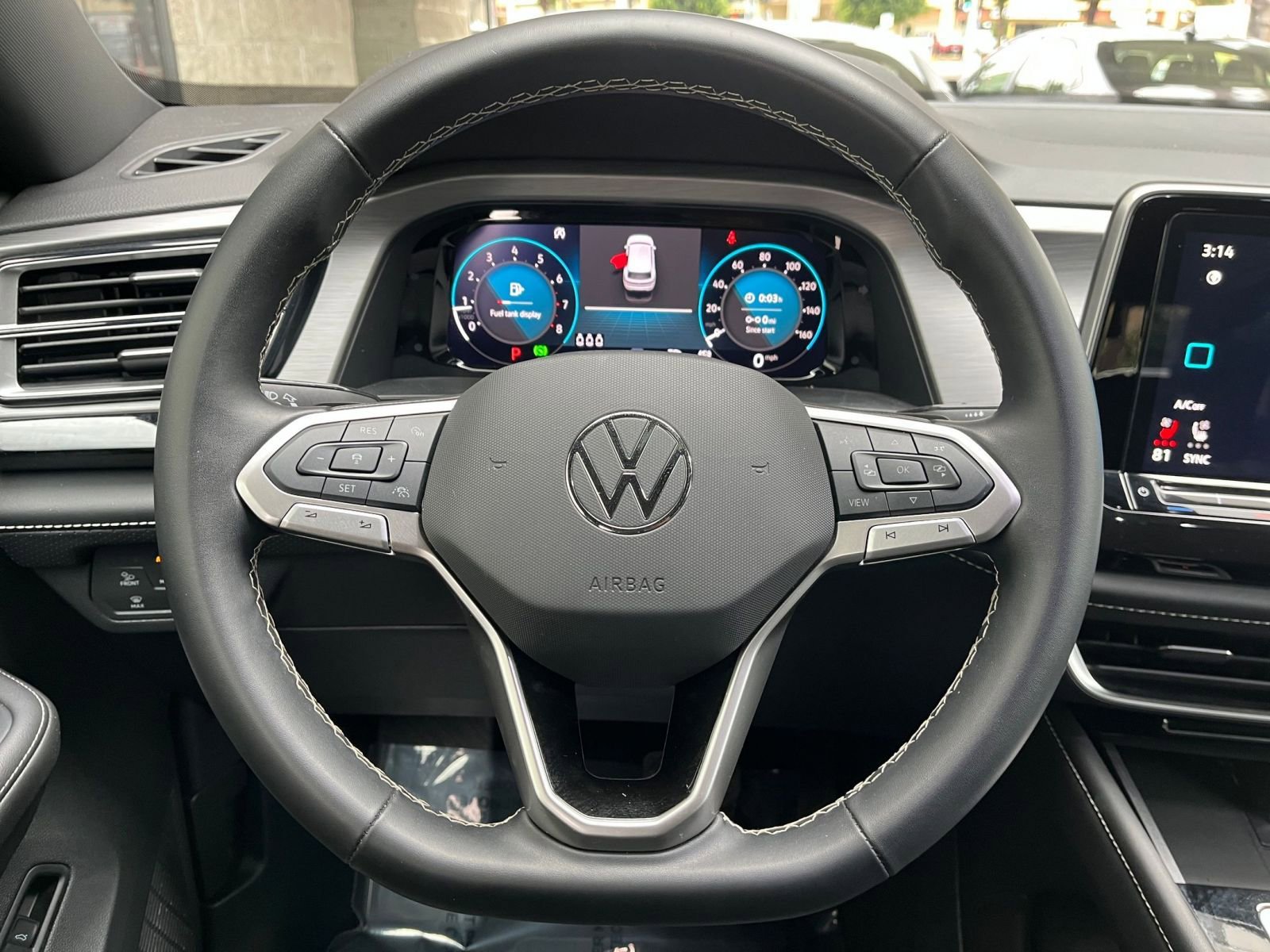 Thumbnail: 2025 Volkswagen Atlas - 28