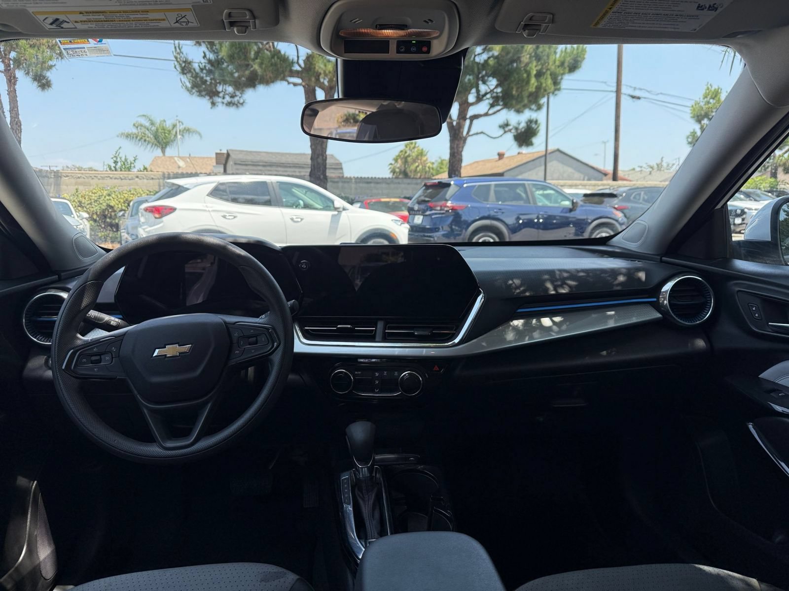 Thumbnail: 2025 Chevrolet Trax - 29