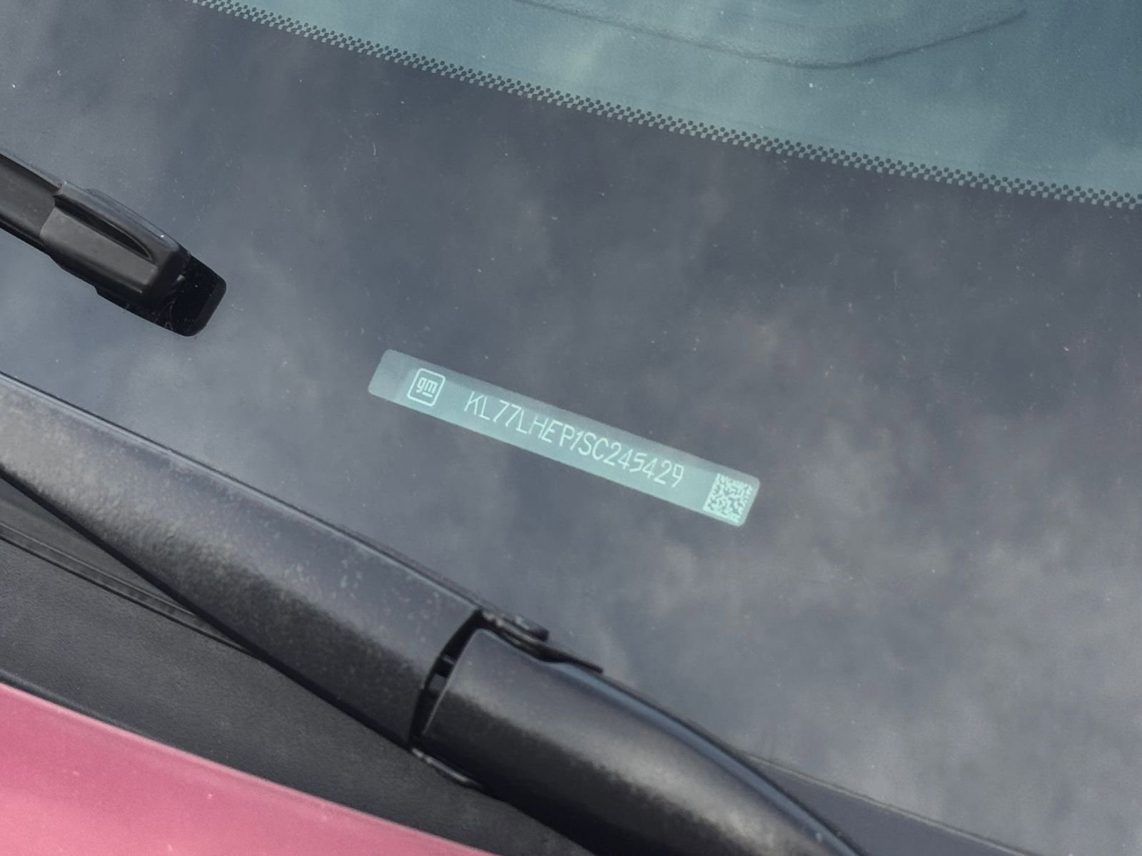 Thumbnail: 2025 Chevrolet Trax - 28