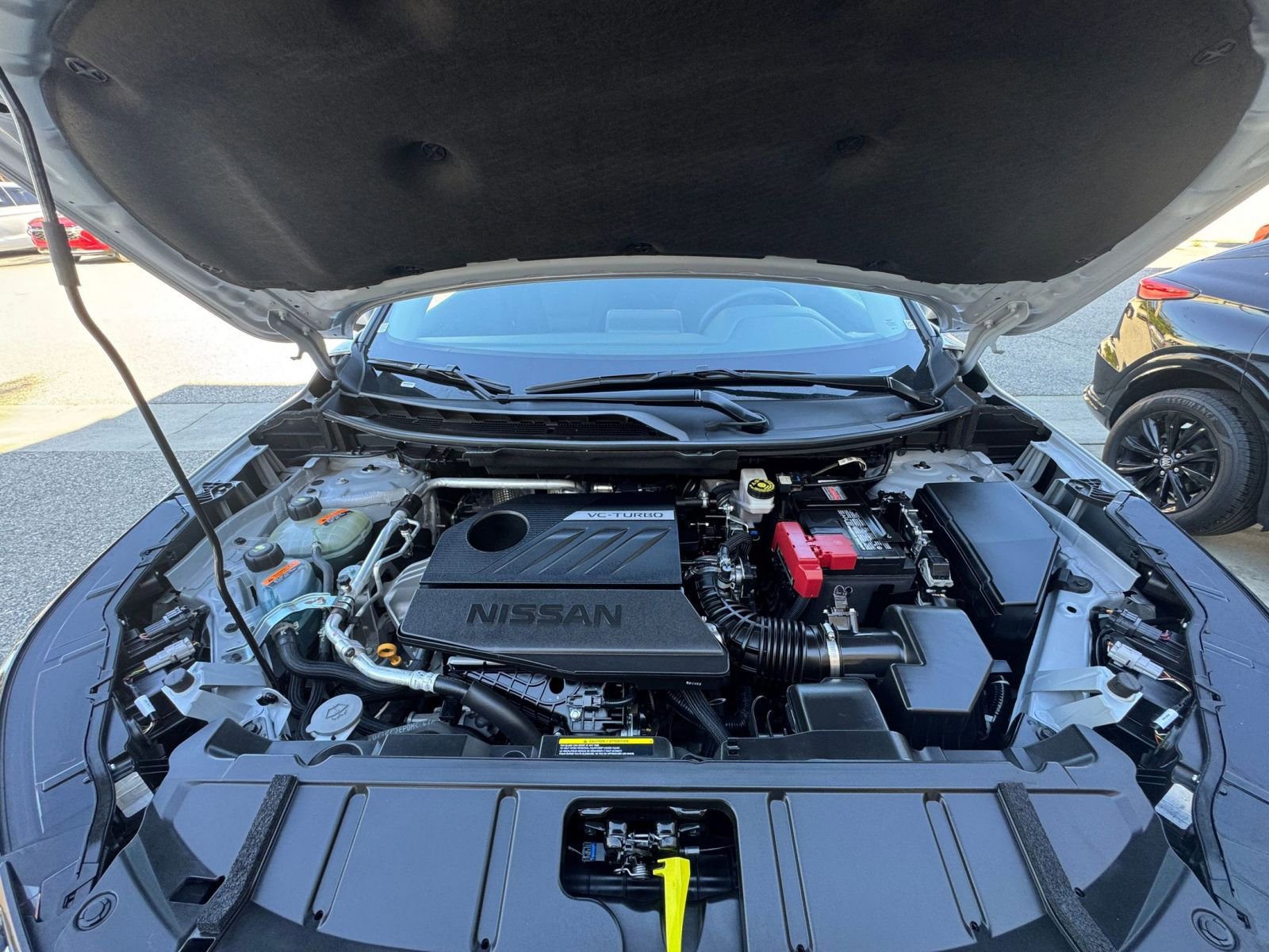 Thumbnail: 2025 Nissan Rogue - 33