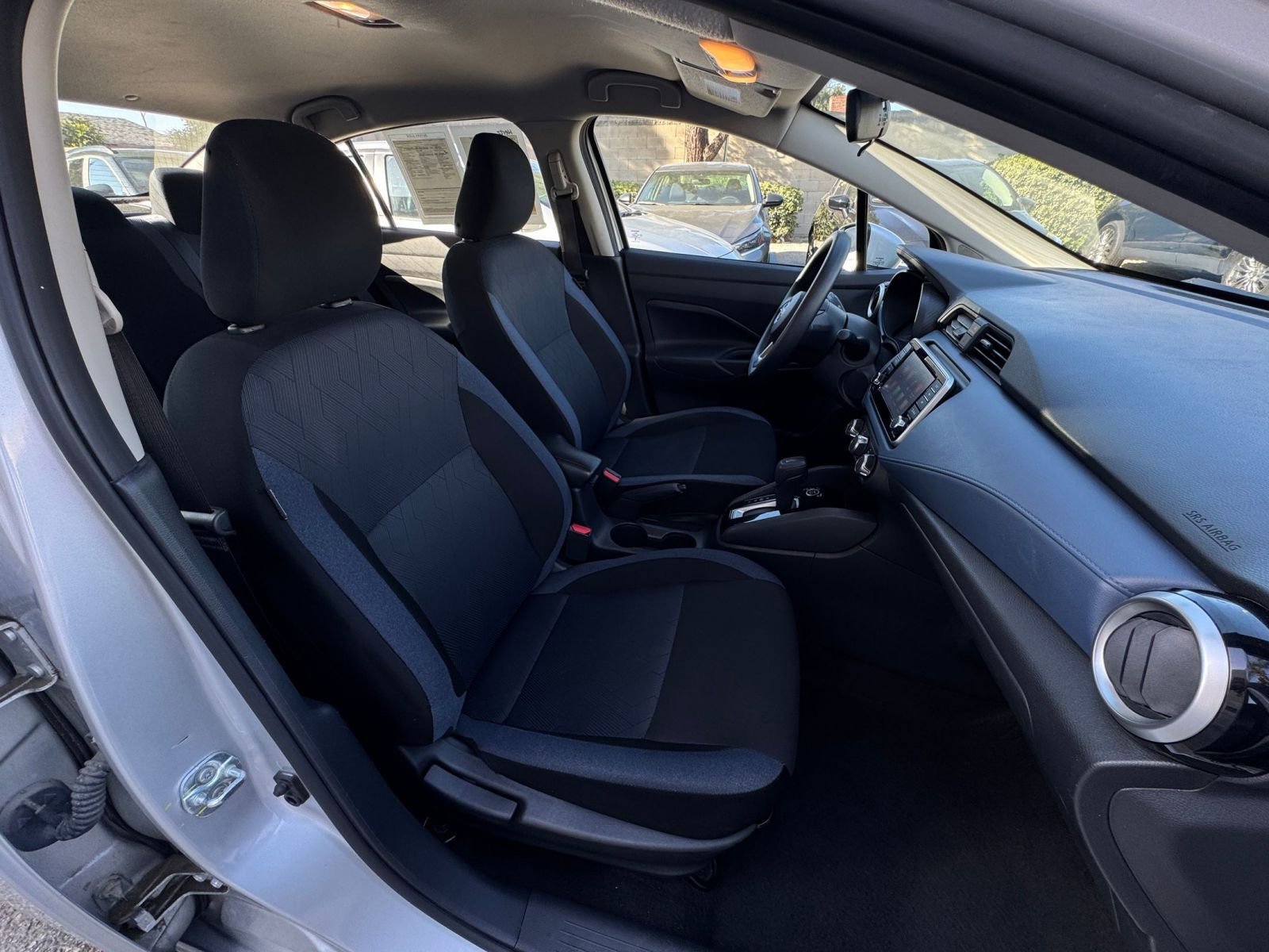 Thumbnail: 2025 Nissan Versa - 35