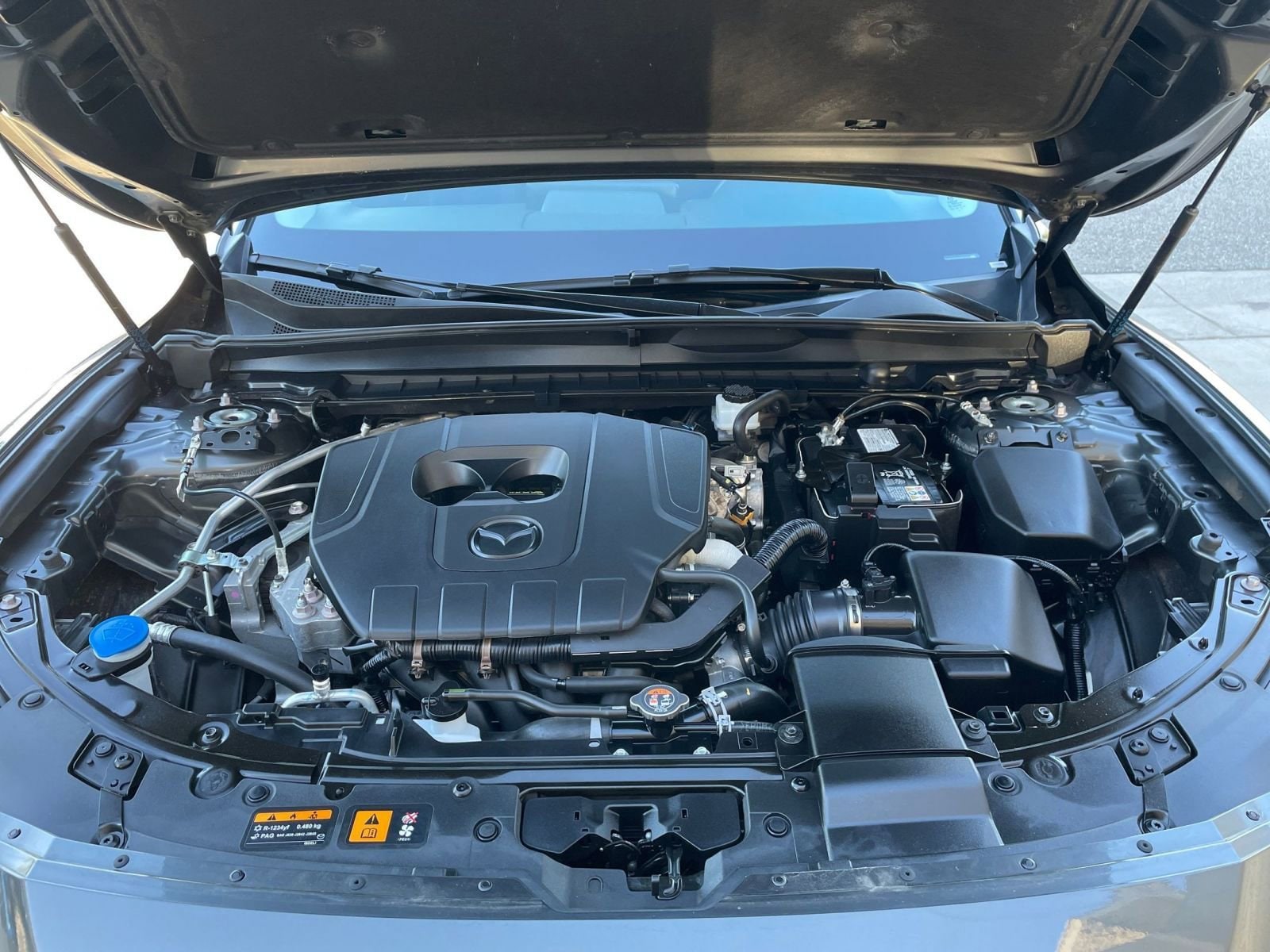 Thumbnail: 2025 Mazda CX-50 - 33