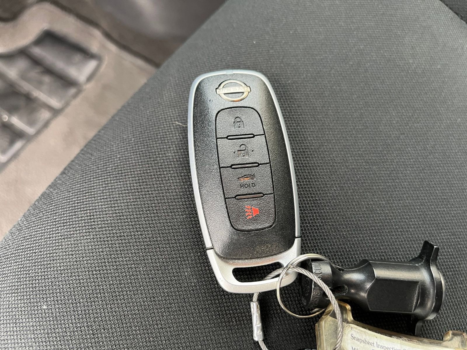 Thumbnail: 2025 Nissan Versa - 21