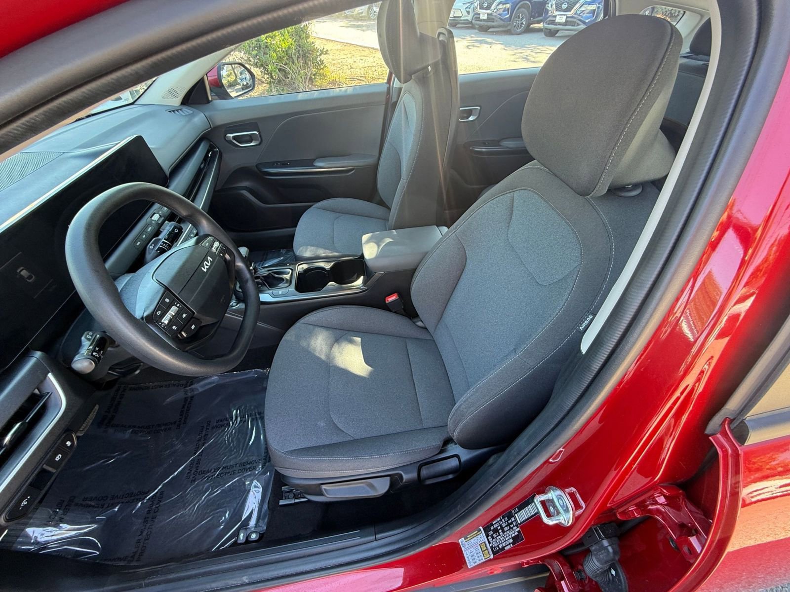 Thumbnail: 2025 Kia K4 - 23