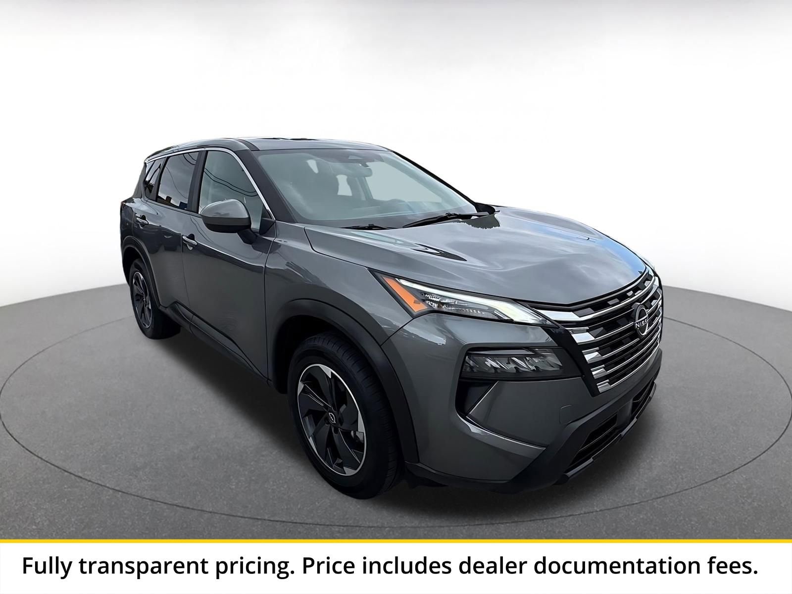 Thumbnail: 2025 Nissan Rogue - 1
