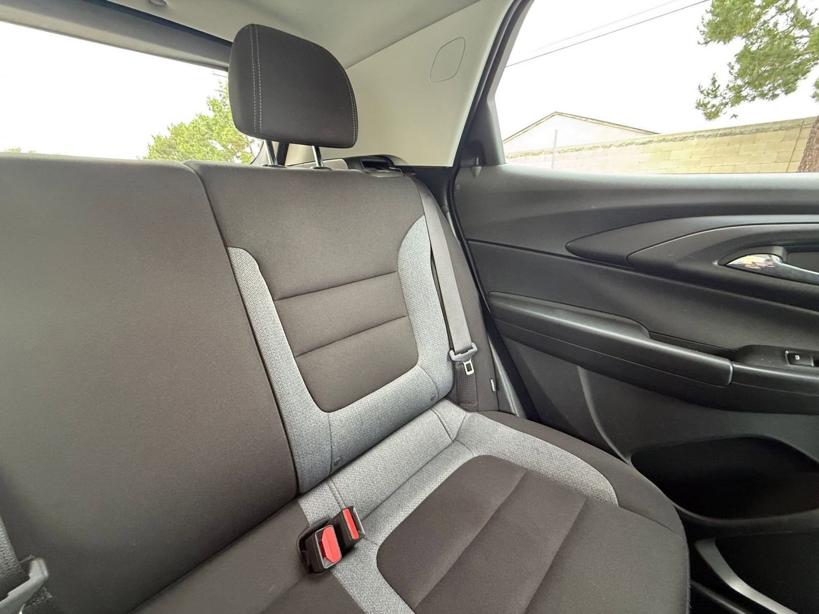 Thumbnail: 2025 Chevrolet TrailBlazer - 34