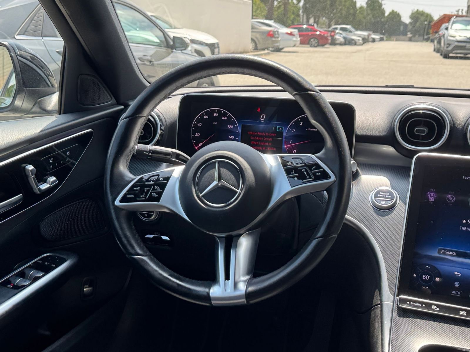 Thumbnail: 2024 Mercedes-Benz C-Class - 29