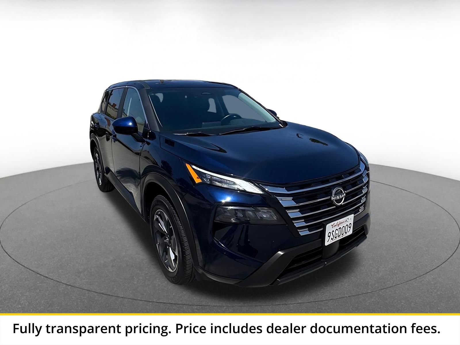 Thumbnail: 2025 Nissan Rogue - 1