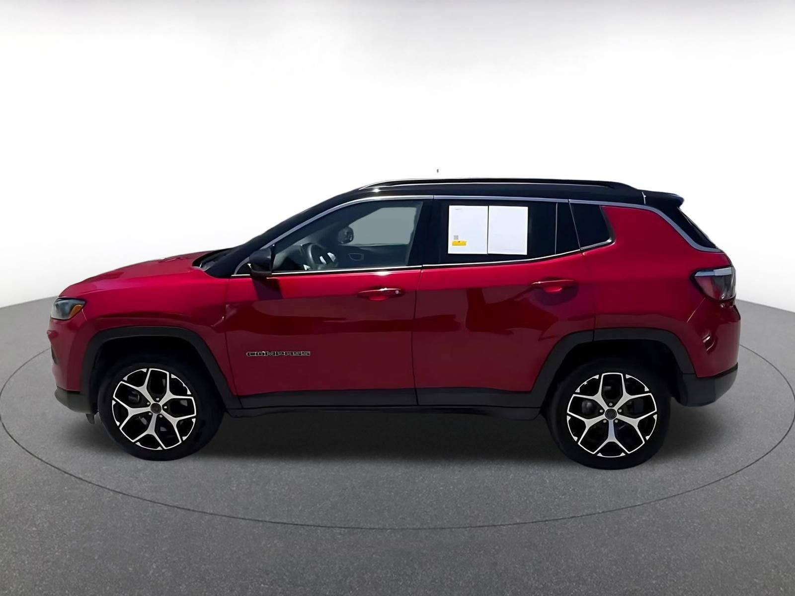 Thumbnail: 2025 Jeep Compass - 9