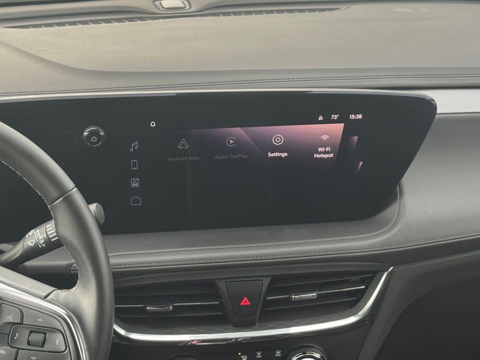 Thumbnail: 2025 Buick Encore GX - 18