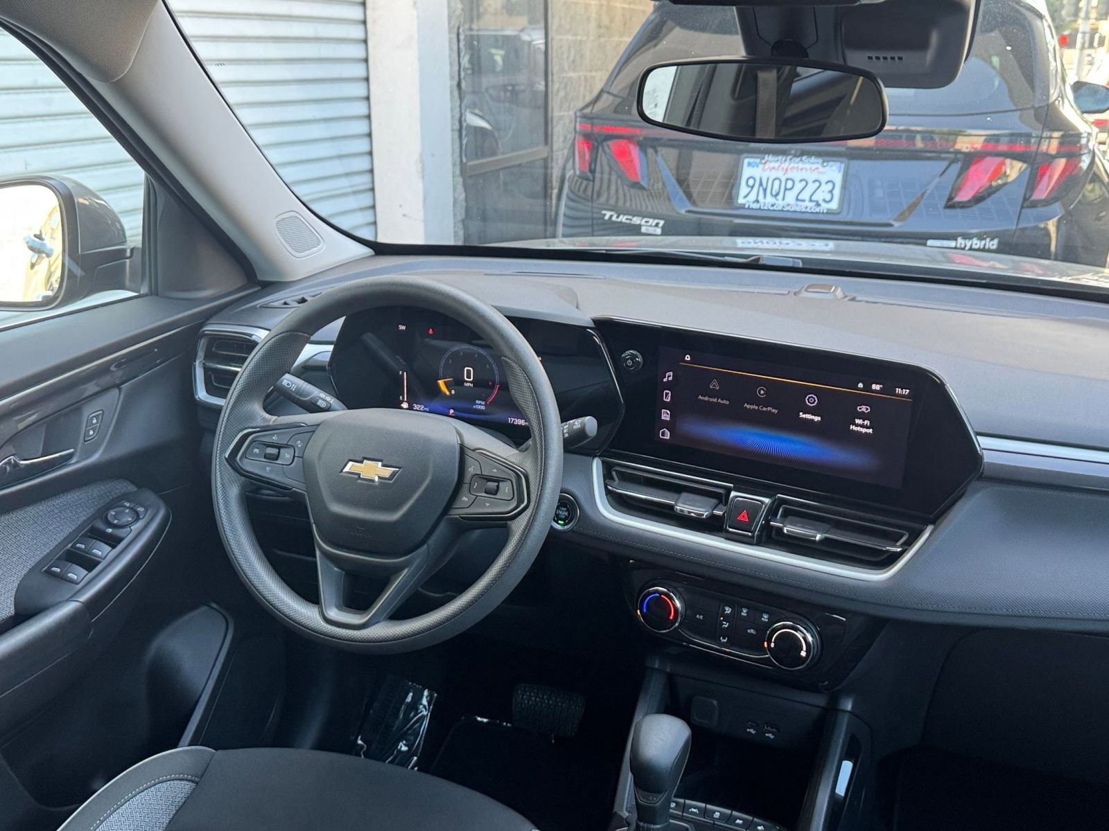 Thumbnail: 2025 Chevrolet TrailBlazer - 32