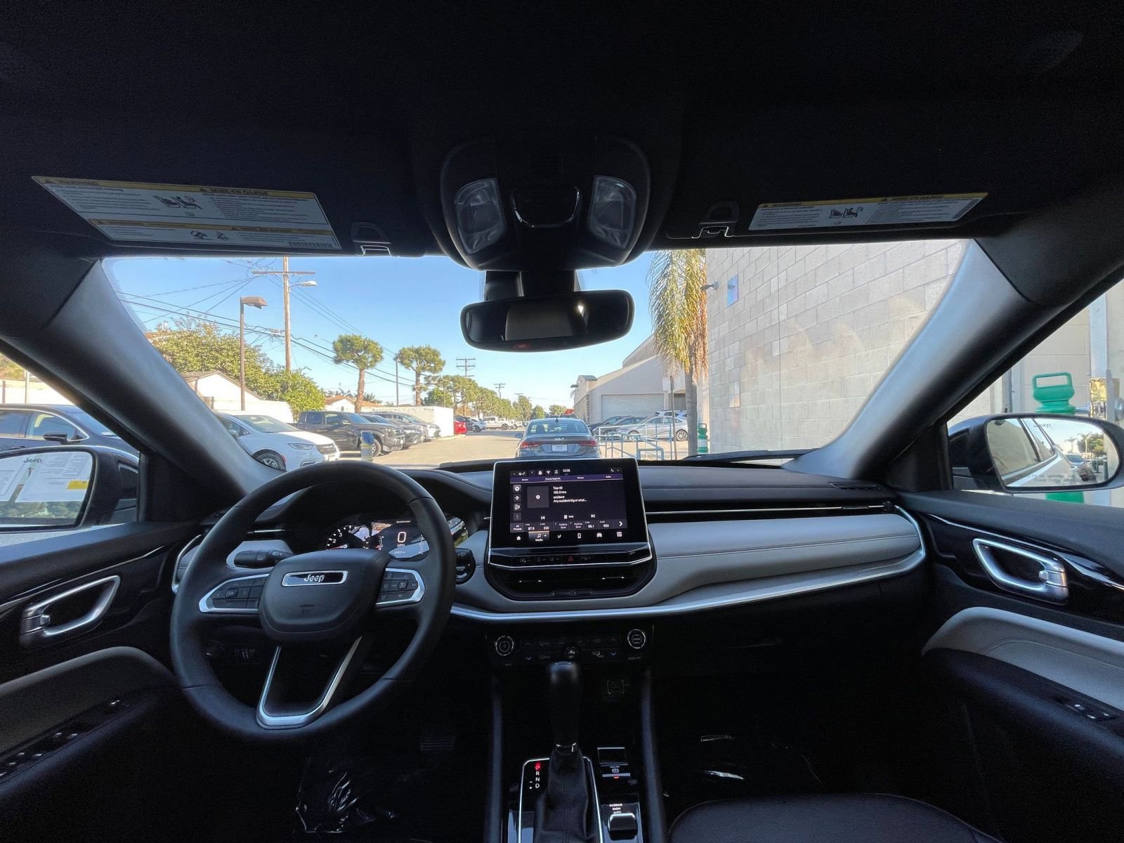 Thumbnail: 2025 Jeep Compass - 33