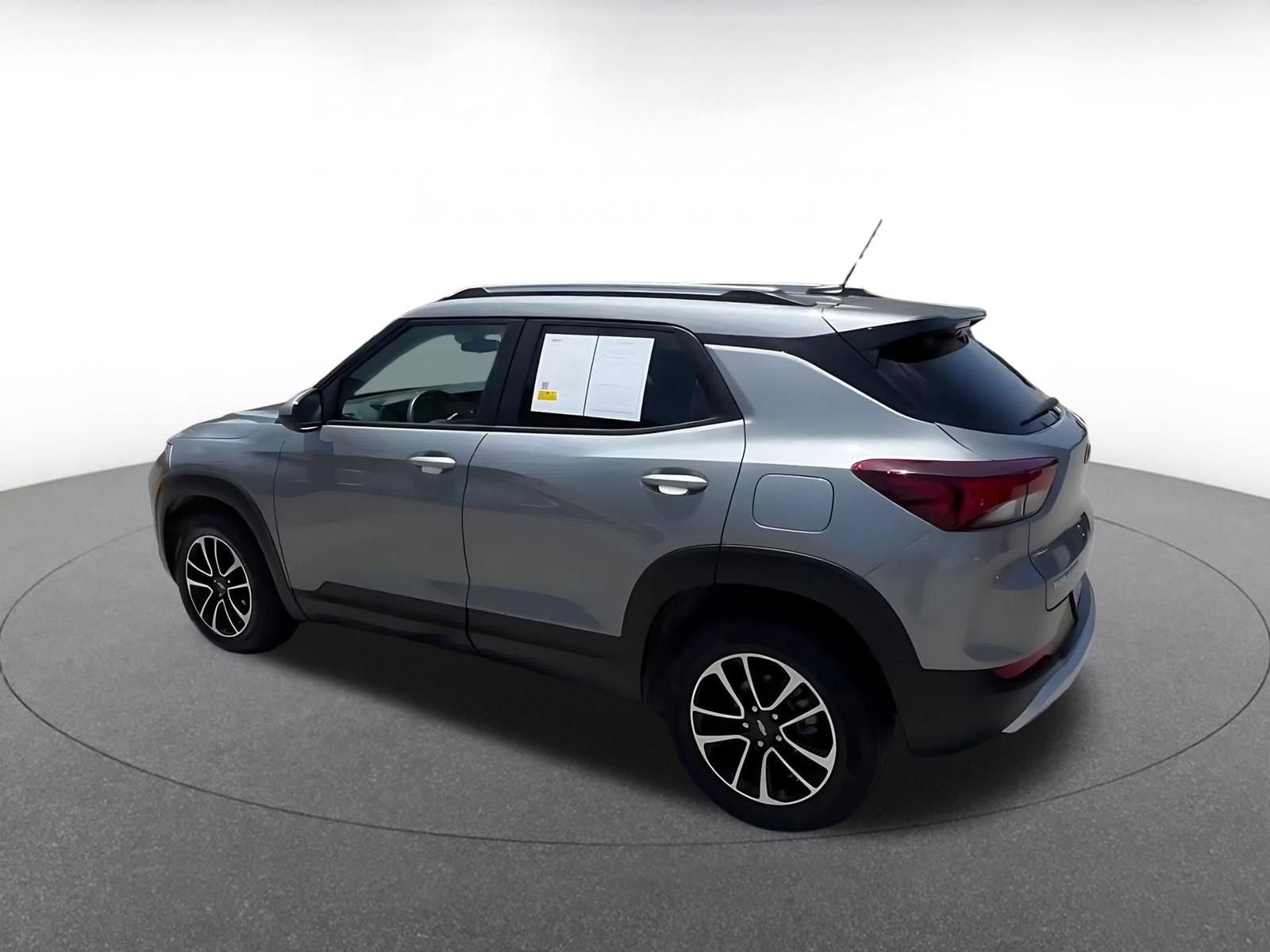 Thumbnail: 2025 Chevrolet TrailBlazer - 10