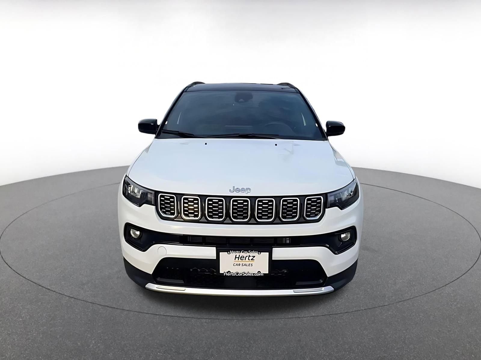 Thumbnail: 2025 Jeep Compass - 4