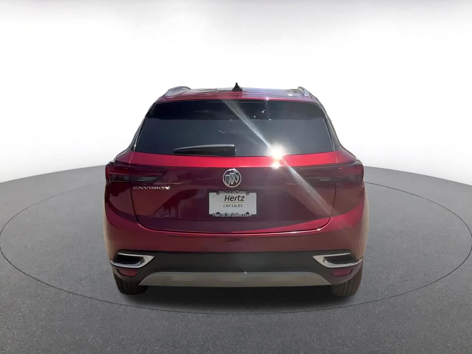Thumbnail: 2023 Buick Envision - 11