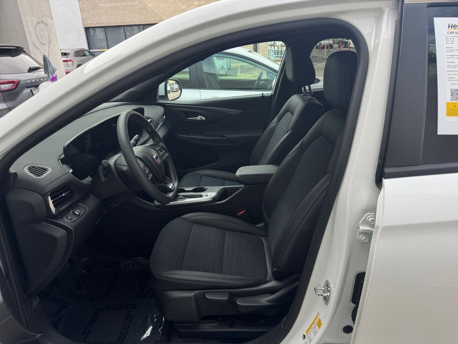 Thumbnail: 2025 Buick Envista - 25