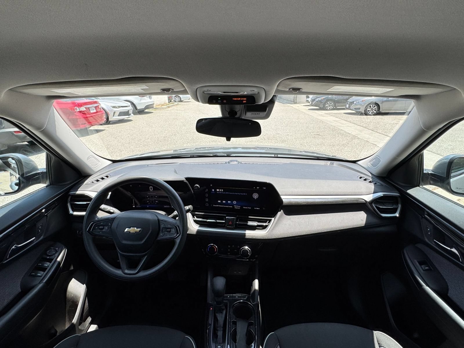 Thumbnail: 2025 Chevrolet TrailBlazer - 32