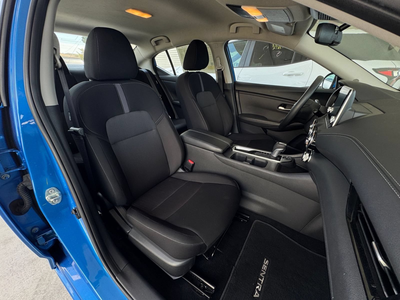 Thumbnail: 2025 Nissan Sentra - 30