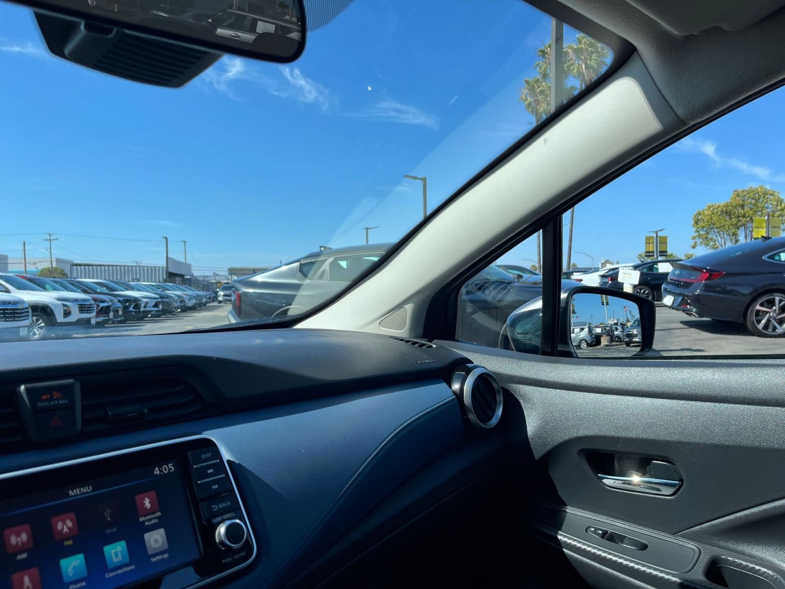 Thumbnail: 2025 Nissan Versa - 35