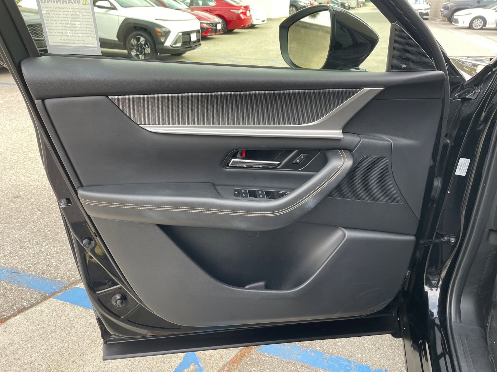 Thumbnail: 2025 Mazda CX-90 - 20