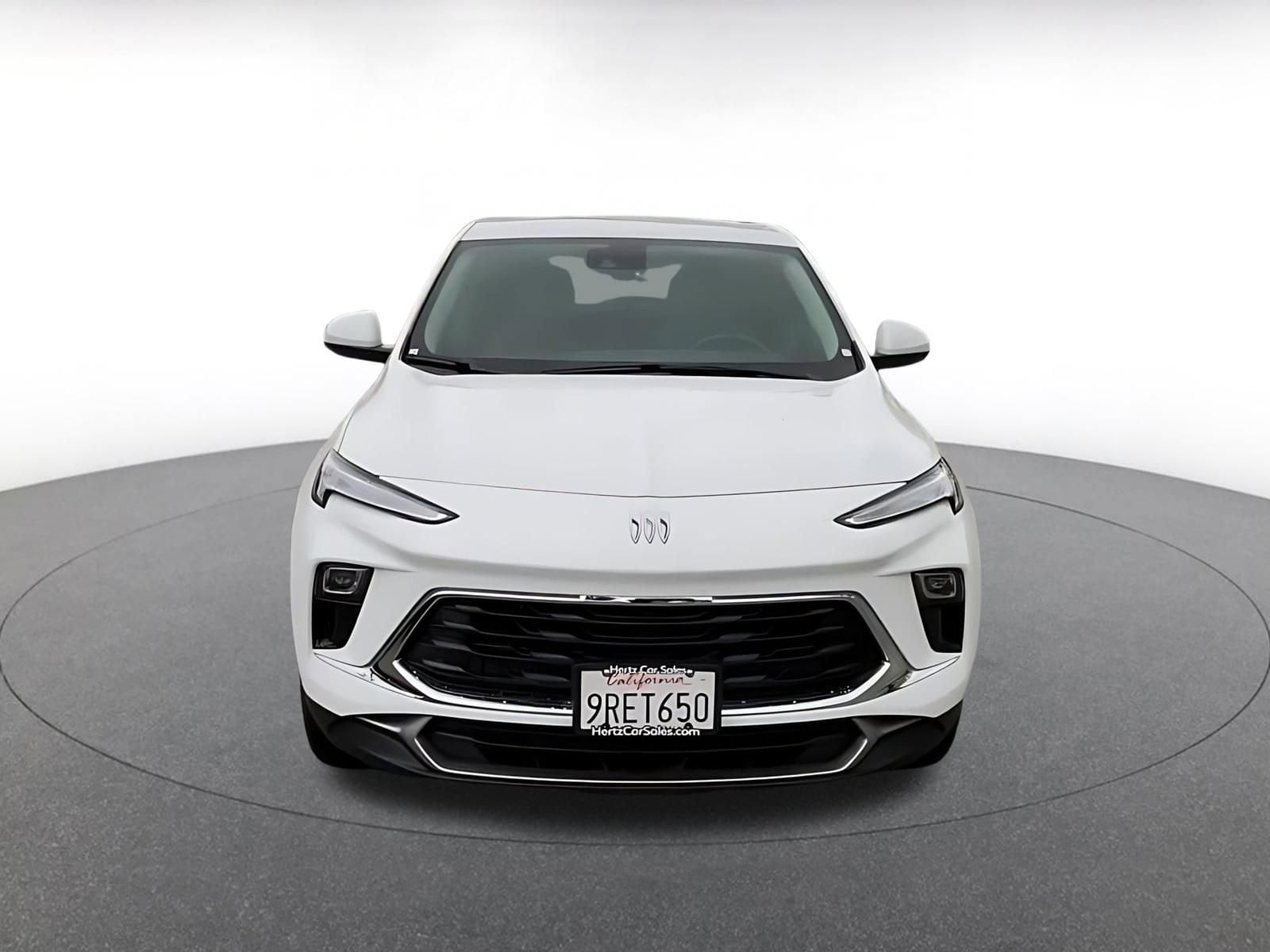 Thumbnail: 2025 Buick Encore GX - 4