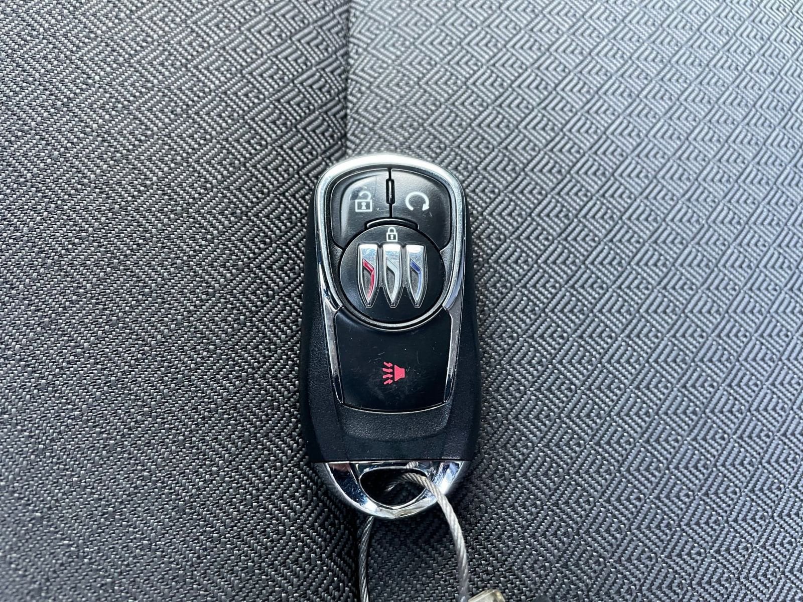 Thumbnail: 2025 Buick Encore GX - 22