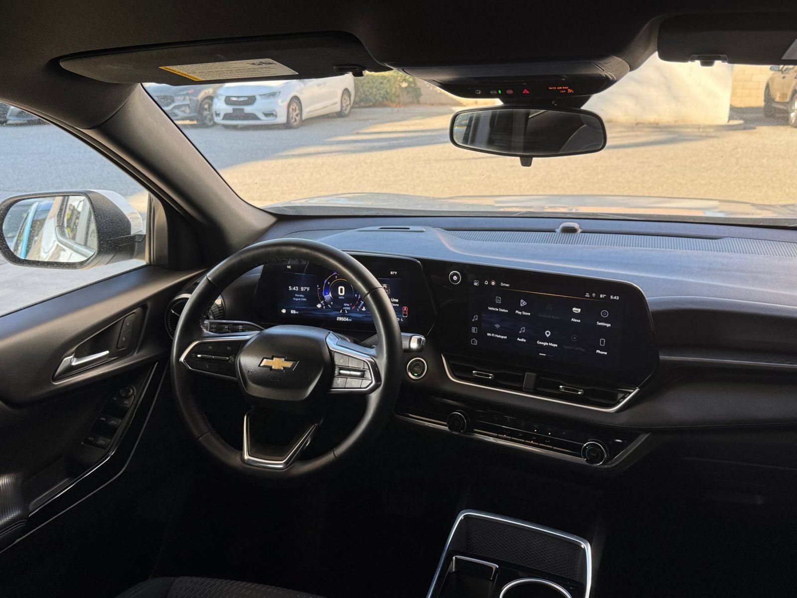 Thumbnail: 2025 Chevrolet Equinox - 34