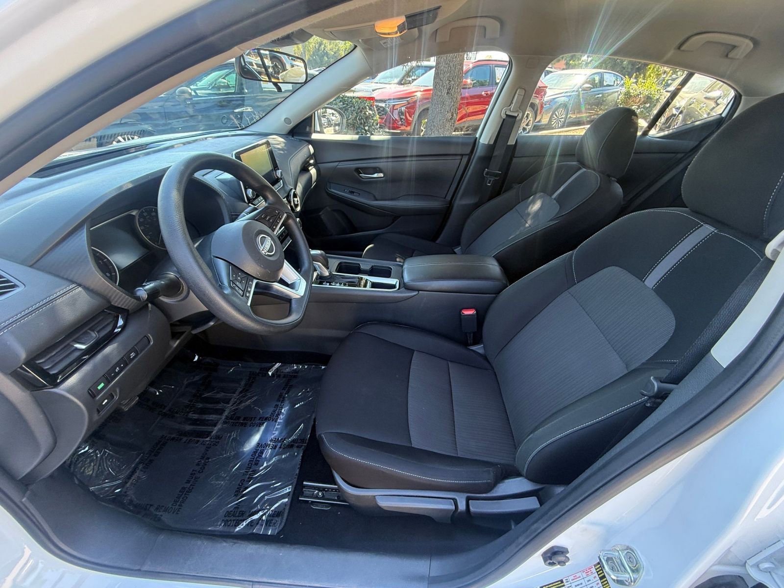 Thumbnail: 2025 Nissan Sentra - 23