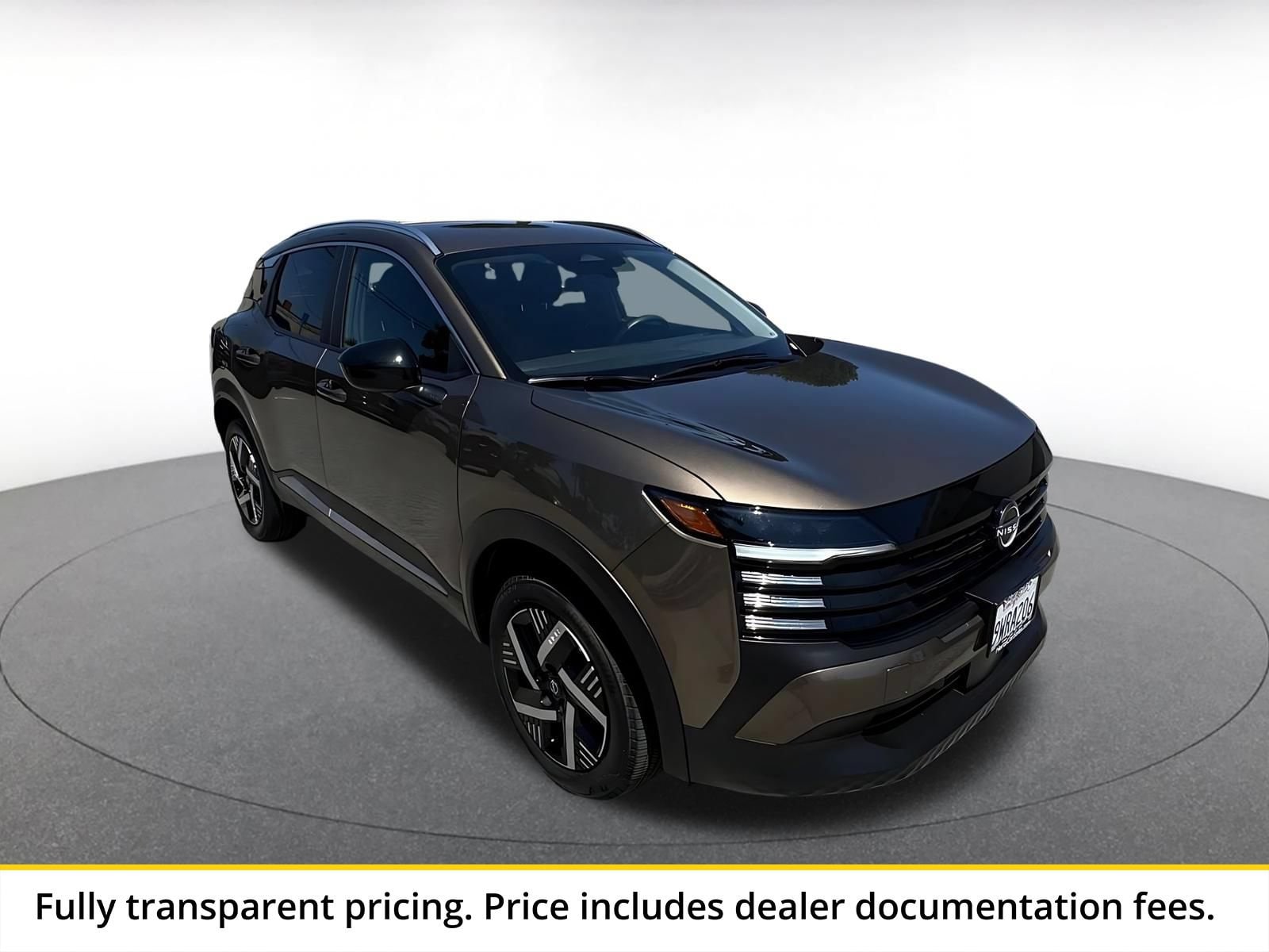 Thumbnail: 2026 Nissan Kicks - 1