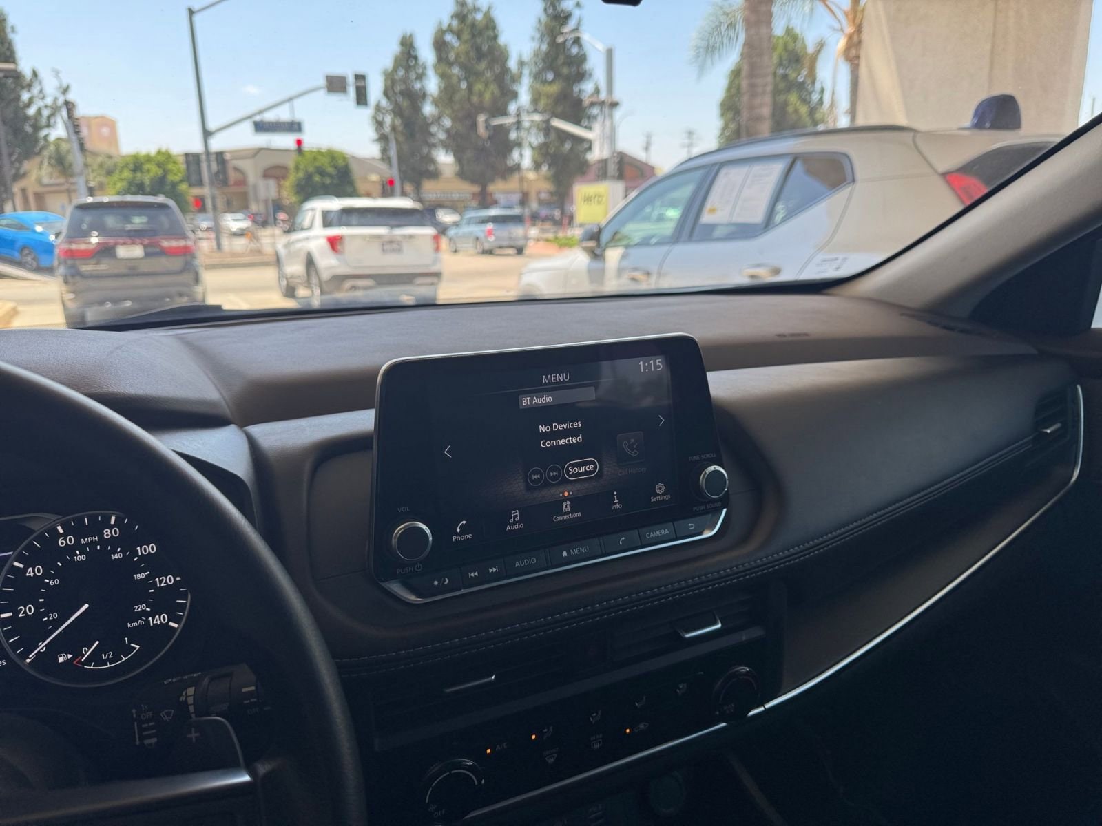 Thumbnail: 2023 Nissan Rogue - 18