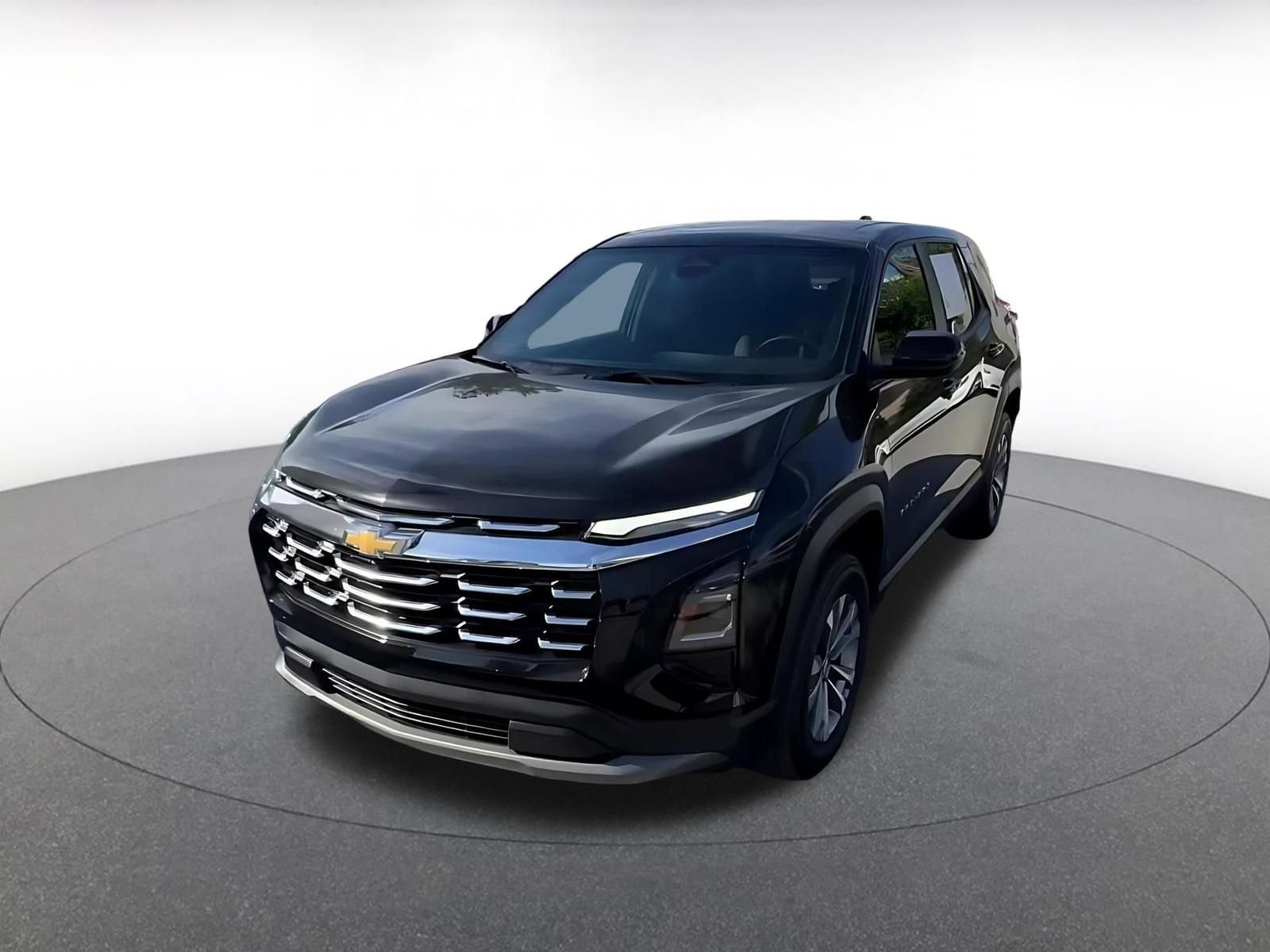 Thumbnail: 2025 Chevrolet Equinox - 7