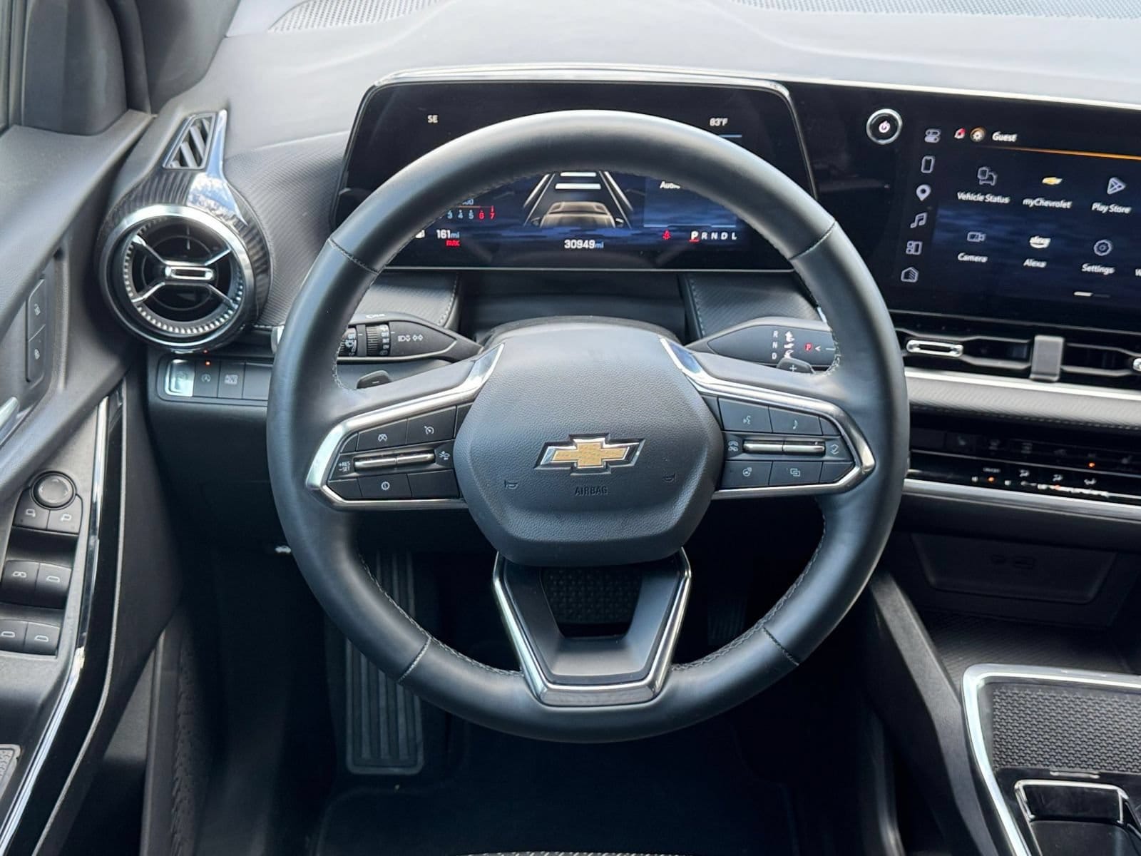 Thumbnail: 2025 Chevrolet Equinox - 29