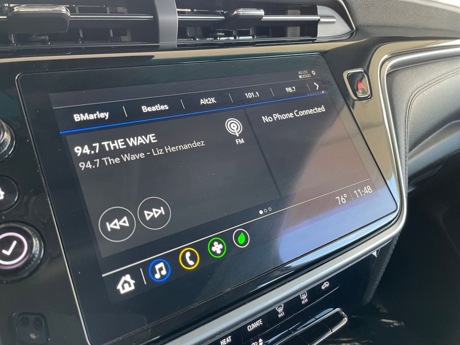 Thumbnail: 2023 Chevrolet Bolt EV - 24