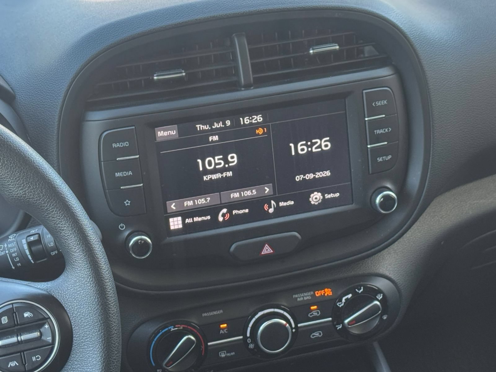 Thumbnail: 2025 Kia Soul - 17