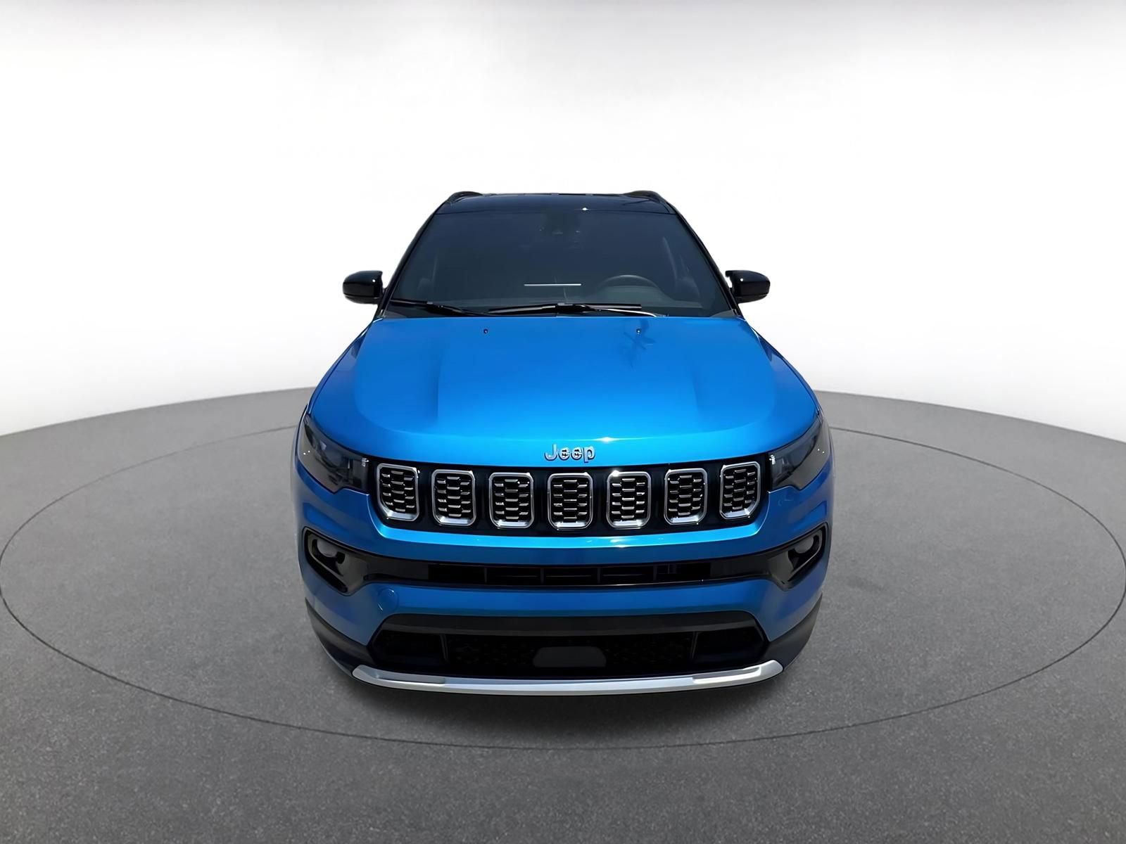 Thumbnail: 2025 Jeep Compass - 4
