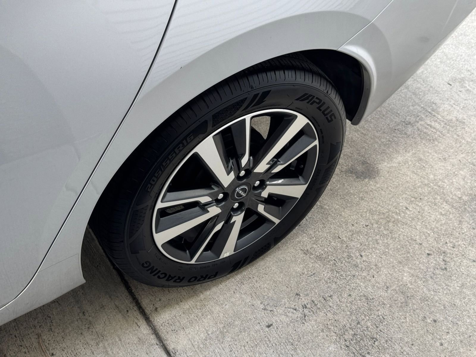 Thumbnail: 2025 Nissan Versa - 29