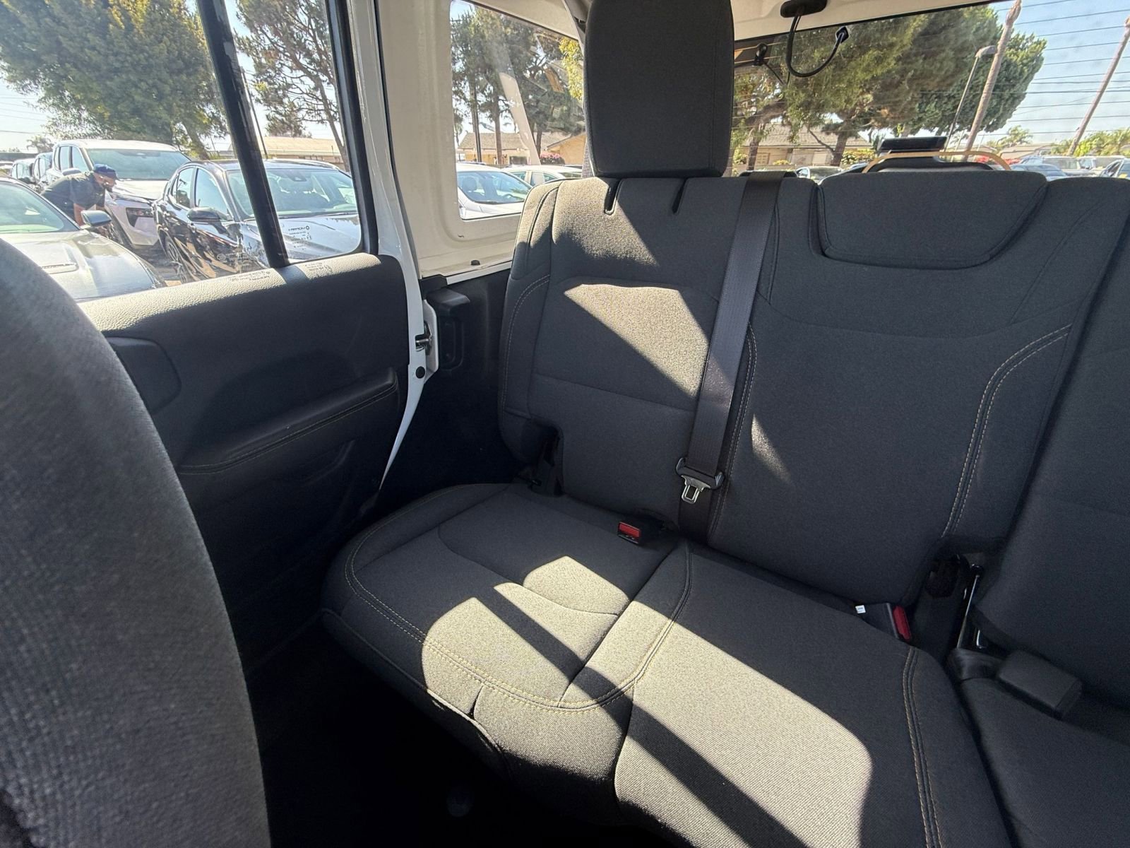 Thumbnail: 2025 Jeep Wrangler - 35