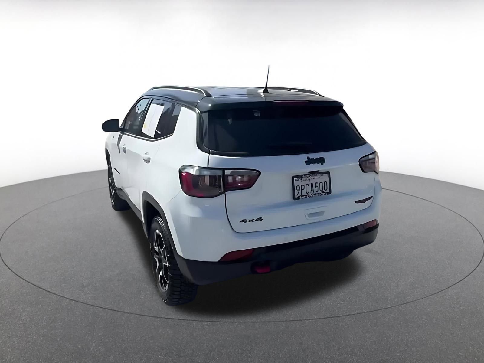 Thumbnail: 2025 Jeep Compass - 11