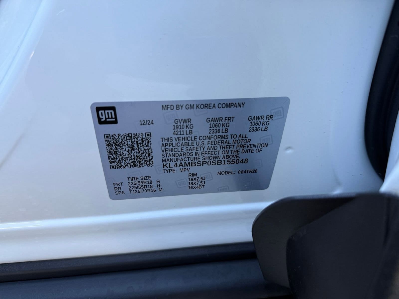 Thumbnail: 2025 Buick Encore GX - 24