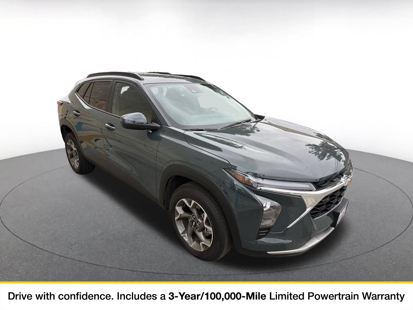 Thumbnail: 2025 Chevrolet Trax - 1