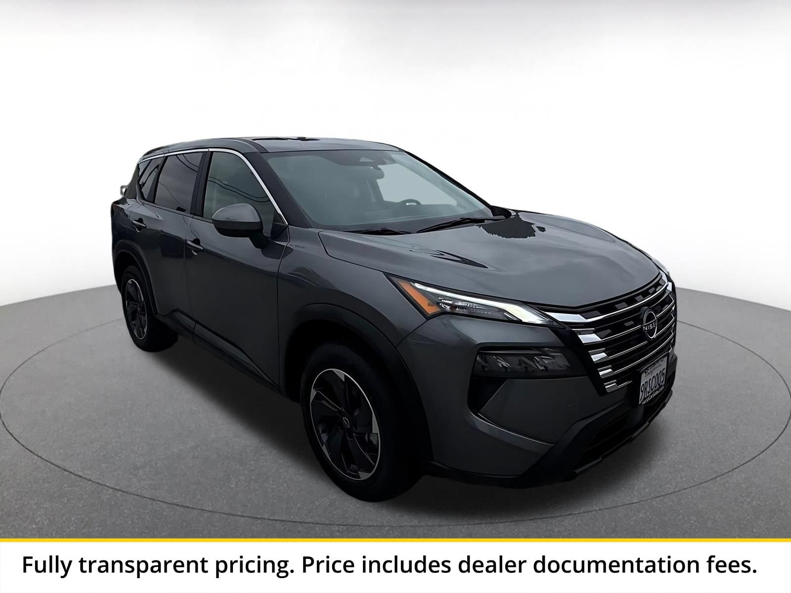 Thumbnail: 2025 Nissan Rogue - 1