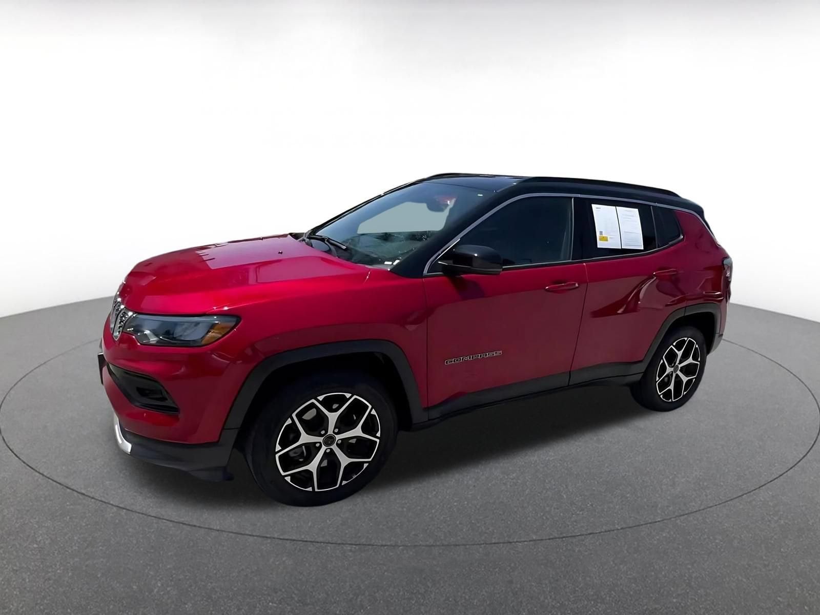 Thumbnail: 2025 Jeep Compass - 6