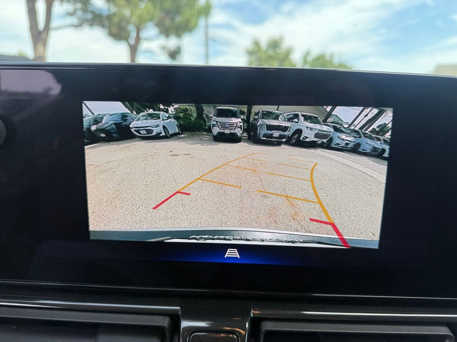 Thumbnail: 2025 Chevrolet TrailBlazer - 21