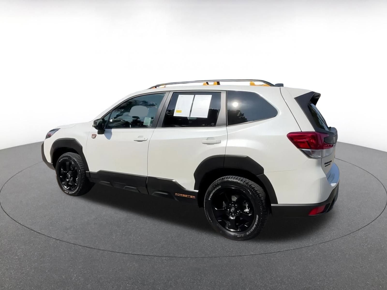 2024 Subaru Forester Wilderness 10