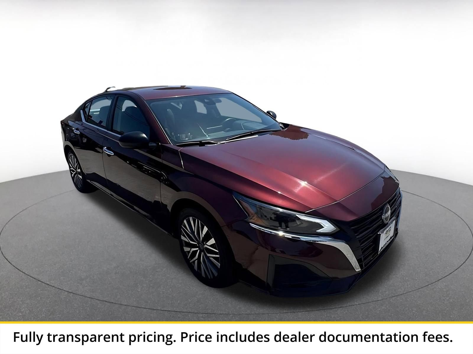 Thumbnail: 2025 Nissan Altima - 1